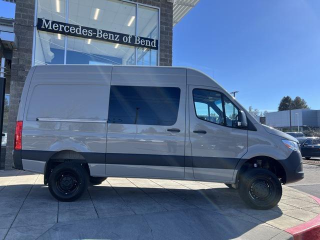 new 2025 Mercedes-Benz Sprinter 2500 car, priced at $74,517