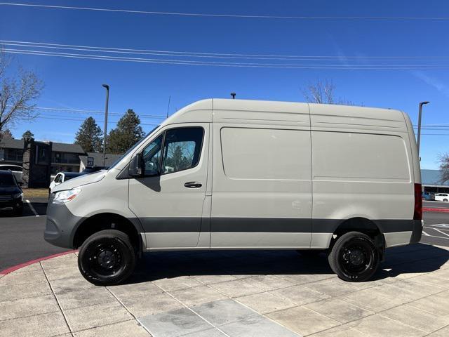 new 2025 Mercedes-Benz Sprinter 2500 car, priced at $74,517