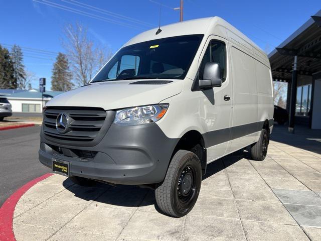 new 2025 Mercedes-Benz Sprinter 2500 car, priced at $74,517