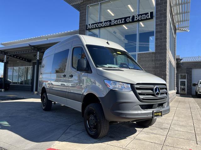 new 2025 Mercedes-Benz Sprinter 2500 car, priced at $74,517