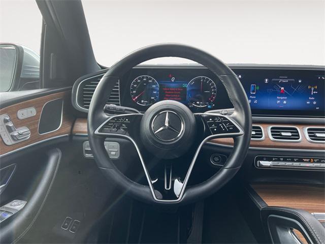 used 2025 Mercedes-Benz GLE 450e car, priced at $68,995