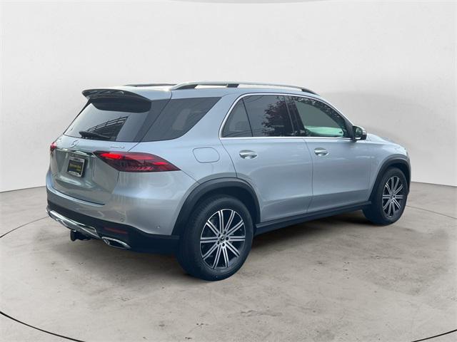 used 2025 Mercedes-Benz GLE 450e car, priced at $68,995