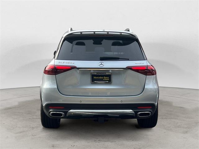 used 2025 Mercedes-Benz GLE 450e car, priced at $68,995
