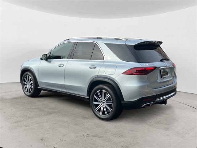 used 2025 Mercedes-Benz GLE 450e car, priced at $68,995