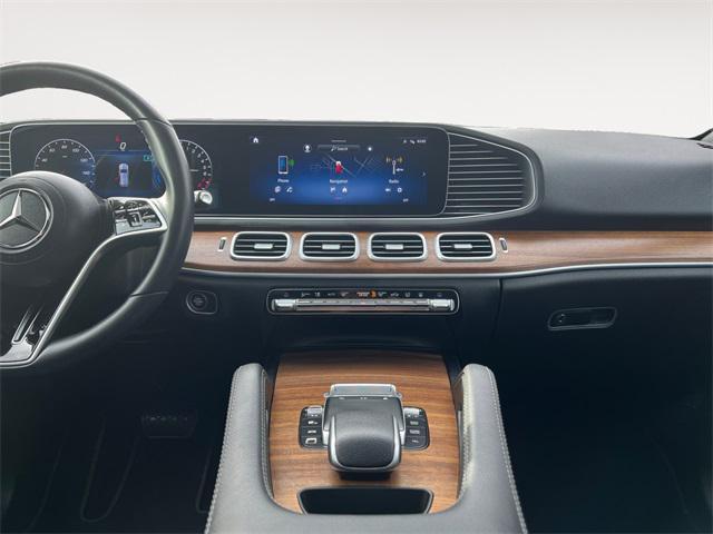used 2025 Mercedes-Benz GLE 450e car, priced at $68,995