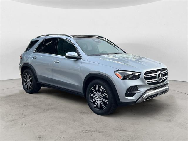 used 2025 Mercedes-Benz GLE 450e car, priced at $68,995