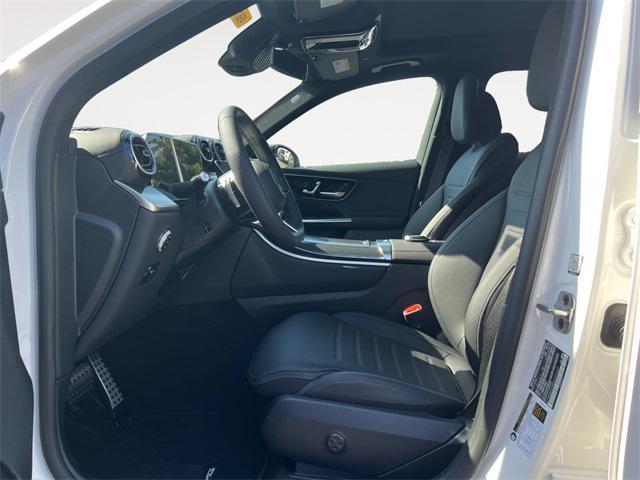 new 2025 Mercedes-Benz GLC 350e car, priced at $71,030