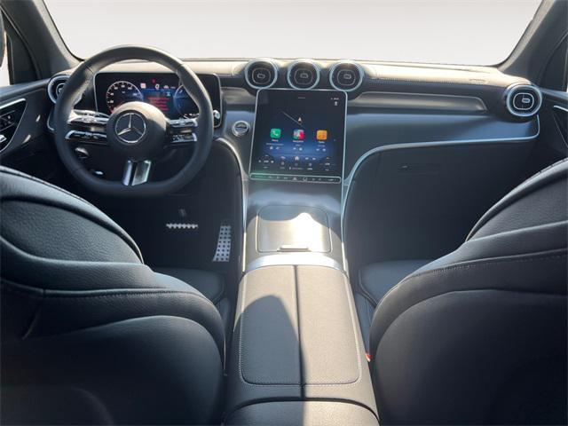 new 2025 Mercedes-Benz GLC 350e car, priced at $71,030