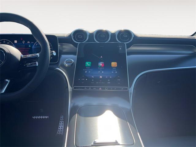 new 2025 Mercedes-Benz GLC 350e car, priced at $71,030