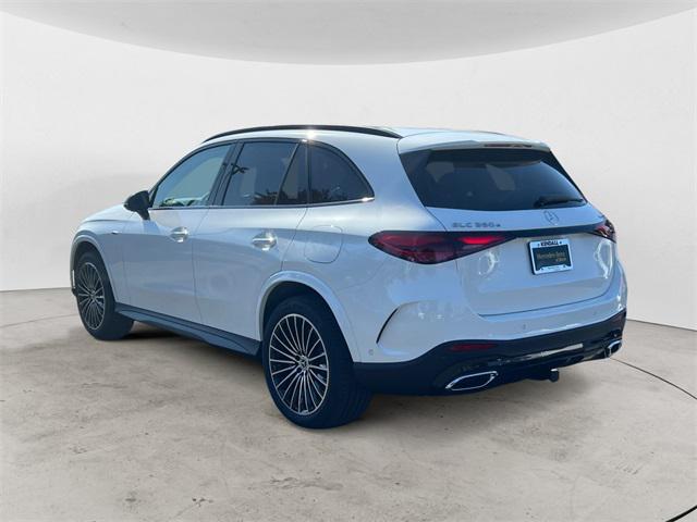 new 2025 Mercedes-Benz GLC 350e car, priced at $71,030