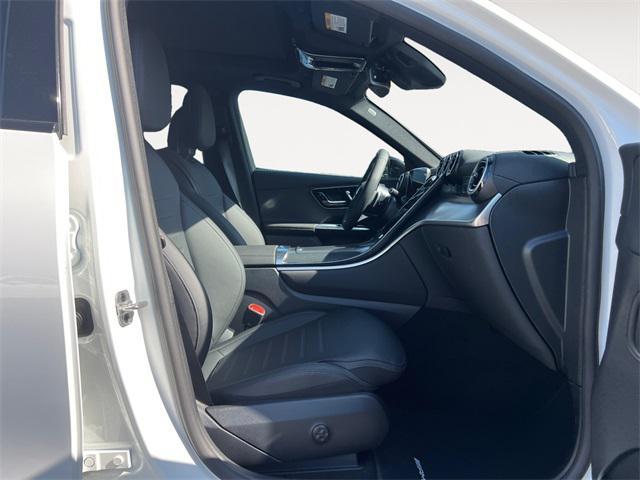new 2025 Mercedes-Benz GLC 350e car, priced at $71,030