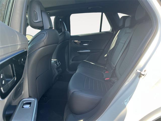 new 2025 Mercedes-Benz GLC 350e car, priced at $71,030