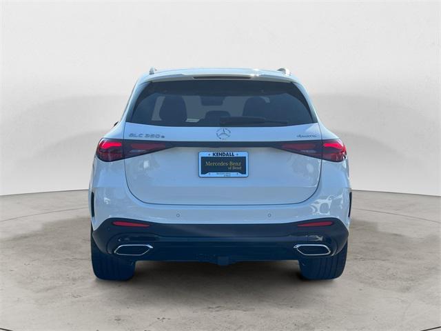 new 2025 Mercedes-Benz GLC 350e car, priced at $71,030
