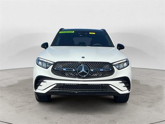 new 2025 Mercedes-Benz GLC 350e car, priced at $71,030