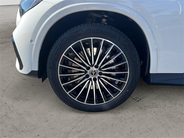 new 2025 Mercedes-Benz GLC 350e car, priced at $71,030