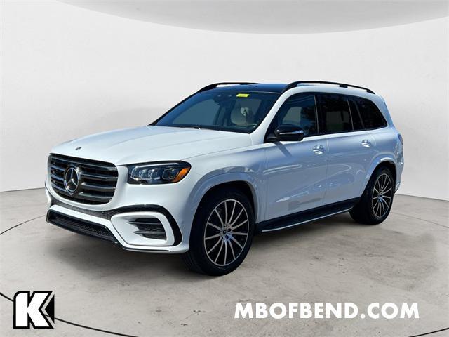 new 2025 Mercedes-Benz GLS 450 car, priced at $106,800