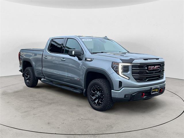 used 2023 GMC Sierra 1500 car, priced at $55,683