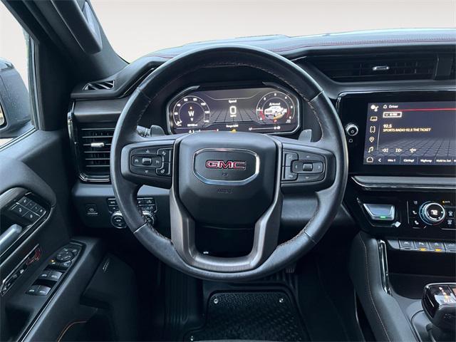 used 2023 GMC Sierra 1500 car, priced at $55,683