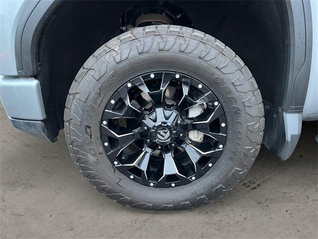 used 2023 GMC Sierra 1500 car, priced at $55,683