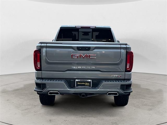 used 2023 GMC Sierra 1500 car, priced at $55,683
