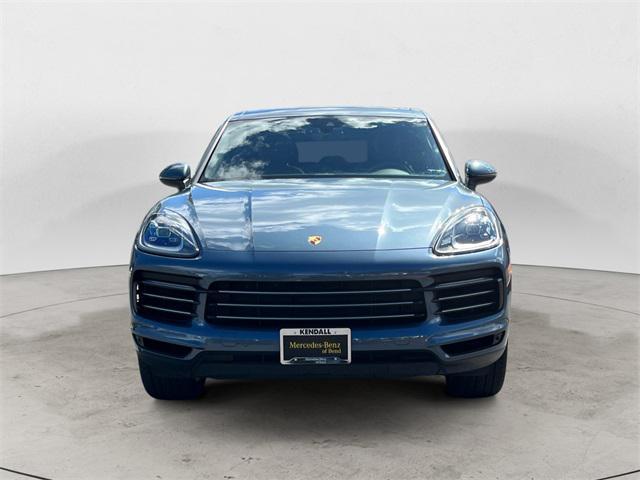 used 2019 Porsche Cayenne car, priced at $34,436
