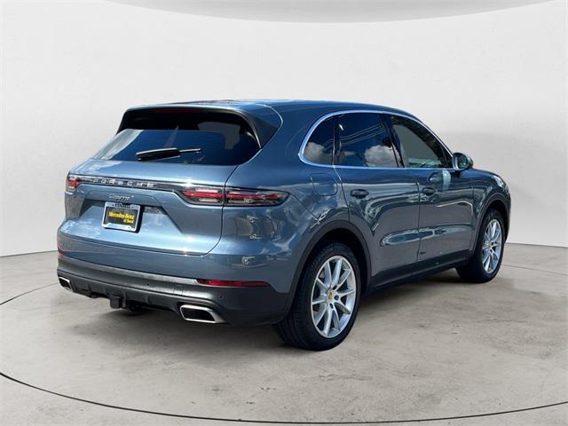 used 2019 Porsche Cayenne car, priced at $34,436
