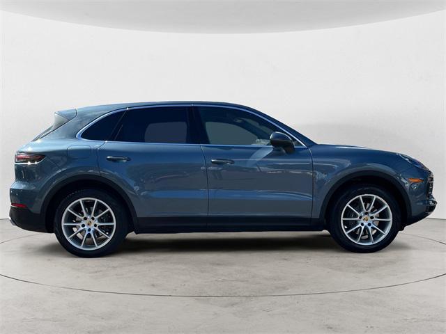 used 2019 Porsche Cayenne car, priced at $34,436