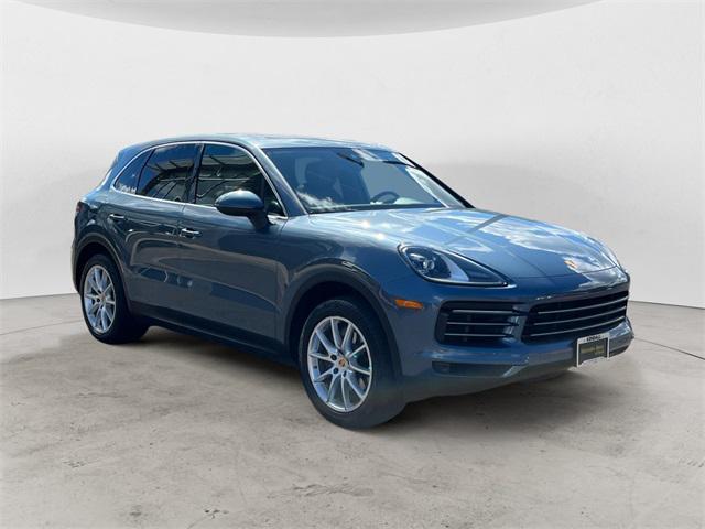 used 2019 Porsche Cayenne car, priced at $34,436