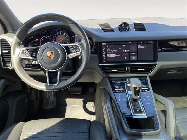 used 2019 Porsche Cayenne car, priced at $34,436