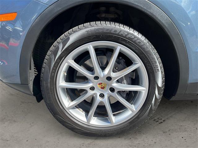 used 2019 Porsche Cayenne car, priced at $34,436