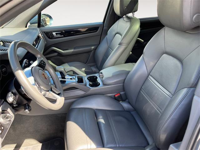 used 2019 Porsche Cayenne car, priced at $34,436