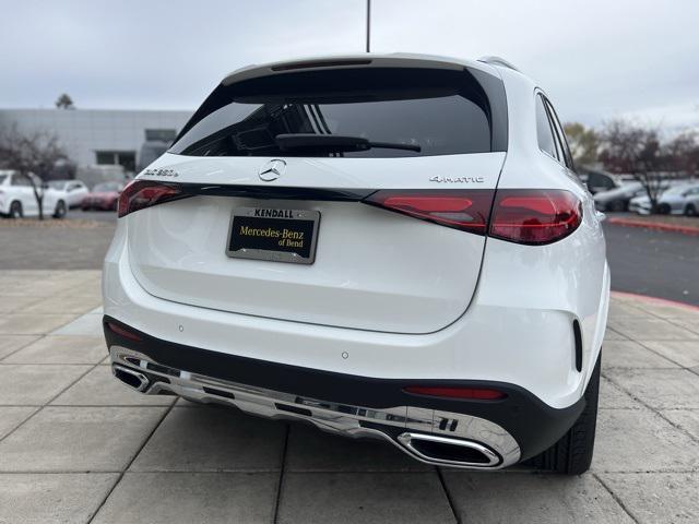 new 2025 Mercedes-Benz GLC 350e car, priced at $64,750