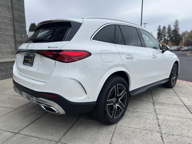 new 2025 Mercedes-Benz GLC 350e car, priced at $64,750