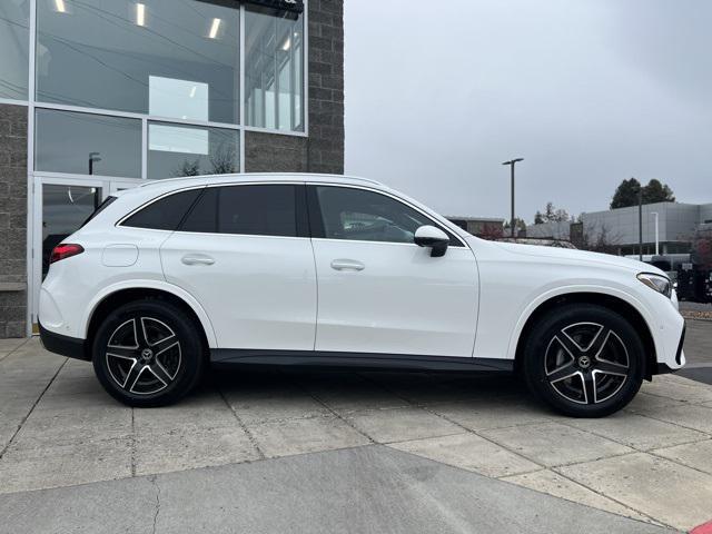 new 2025 Mercedes-Benz GLC 350e car, priced at $64,750