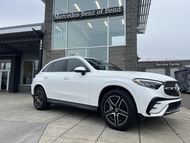 new 2025 Mercedes-Benz GLC 350e car, priced at $64,750