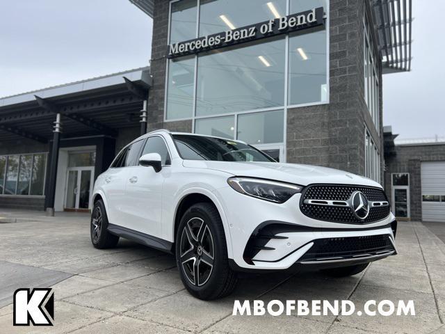 new 2025 Mercedes-Benz GLC 350e car, priced at $64,750