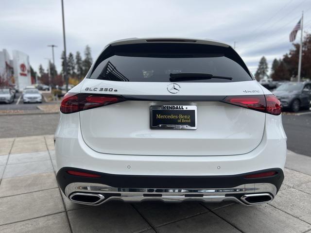 new 2025 Mercedes-Benz GLC 350e car, priced at $64,750