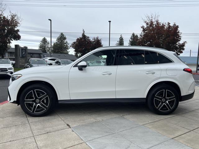 new 2025 Mercedes-Benz GLC 350e car, priced at $64,750