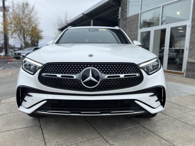 new 2025 Mercedes-Benz GLC 350e car, priced at $64,750