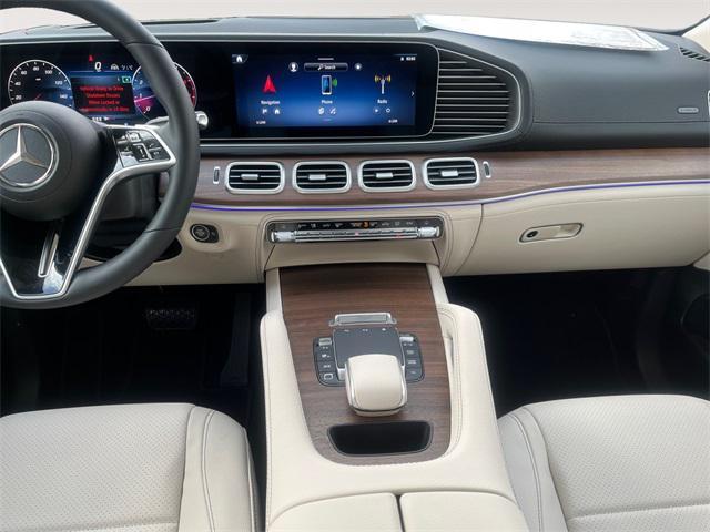 new 2026 Mercedes-Benz GLE 450 car, priced at $83,355