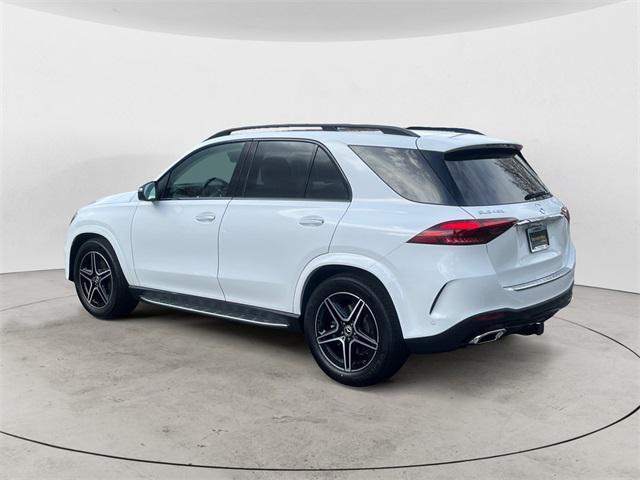 new 2026 Mercedes-Benz GLE 450 car, priced at $83,355