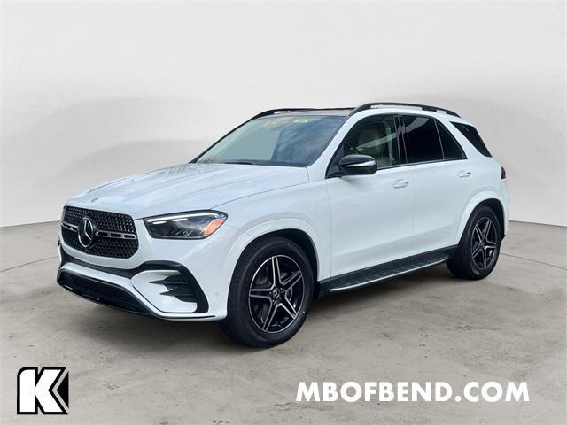 new 2026 Mercedes-Benz GLE 450 car, priced at $83,355