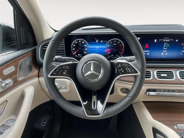 new 2026 Mercedes-Benz GLE 450 car, priced at $83,355