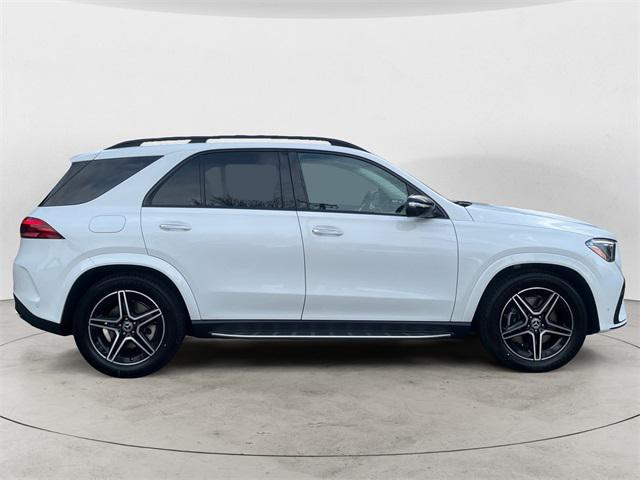 new 2026 Mercedes-Benz GLE 450 car, priced at $83,355