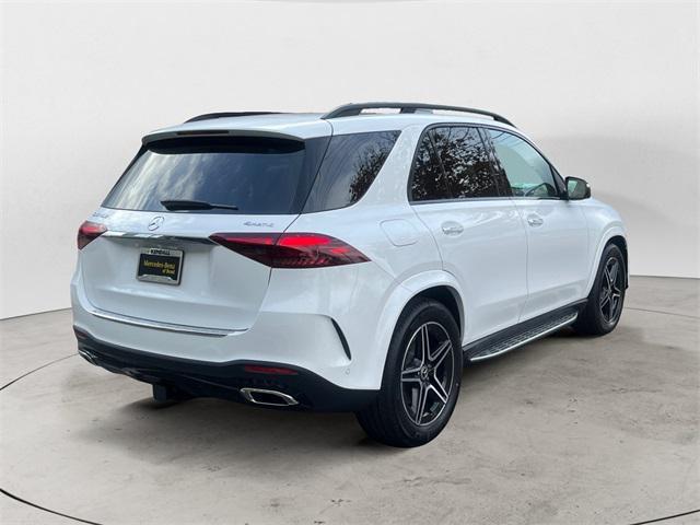 new 2026 Mercedes-Benz GLE 450 car, priced at $83,355