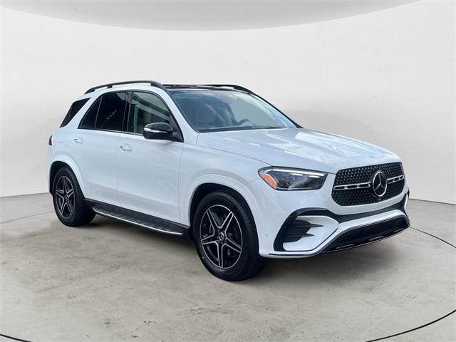 new 2026 Mercedes-Benz GLE 450 car, priced at $83,355