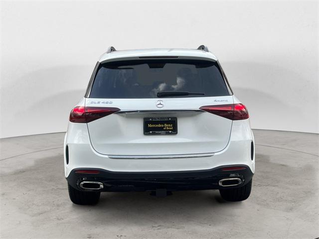 new 2026 Mercedes-Benz GLE 450 car, priced at $83,355