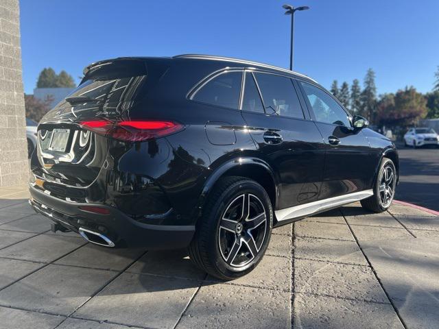 new 2025 Mercedes-Benz GLC 300 car, priced at $64,455