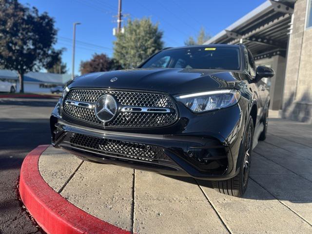 new 2025 Mercedes-Benz GLC 300 car, priced at $64,455