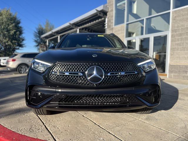 new 2025 Mercedes-Benz GLC 300 car, priced at $64,455